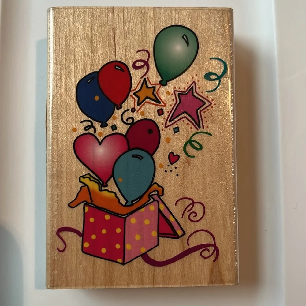 INKCADINKADO rubber stamps